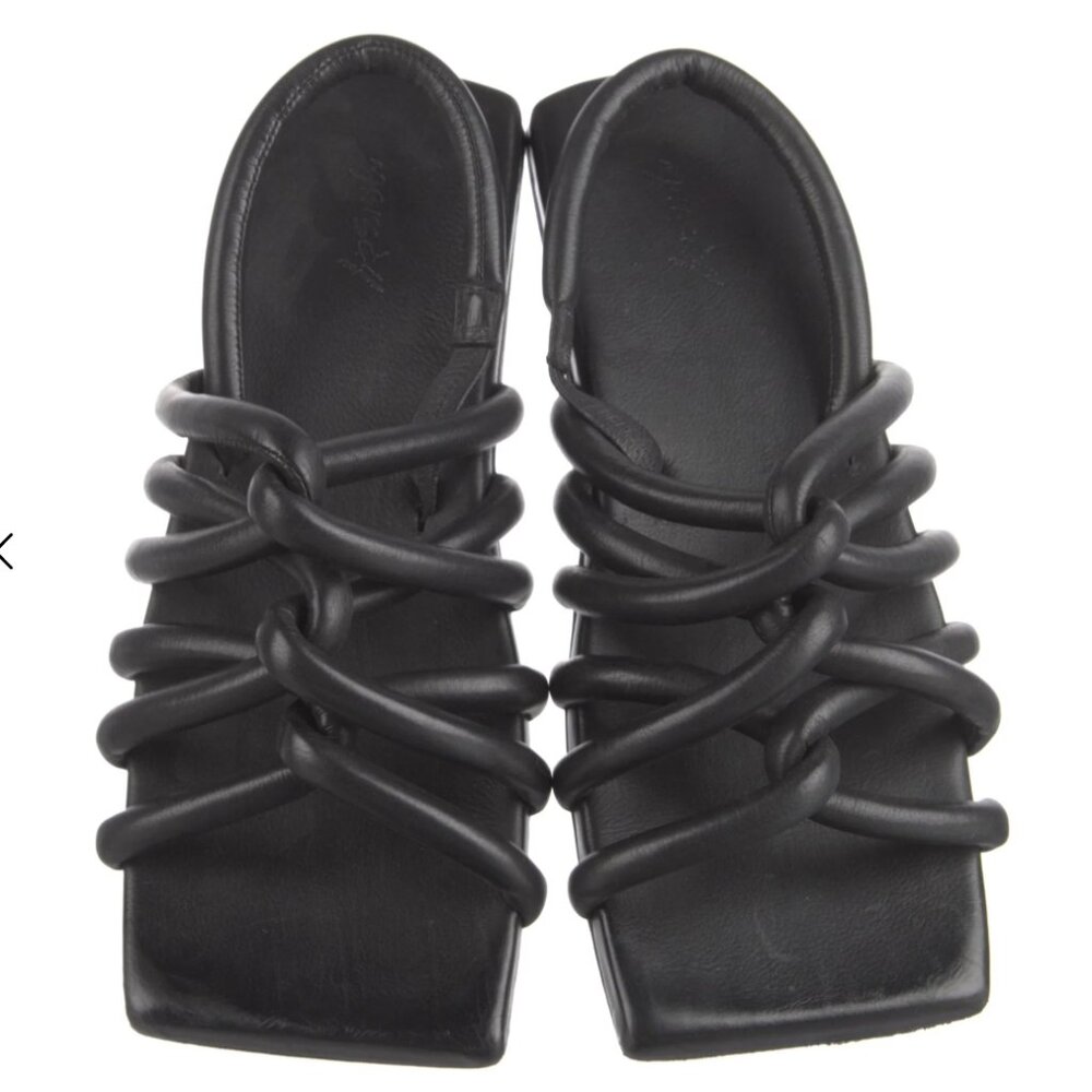 Marsell Slingback Sandals 37.5 or 7.5